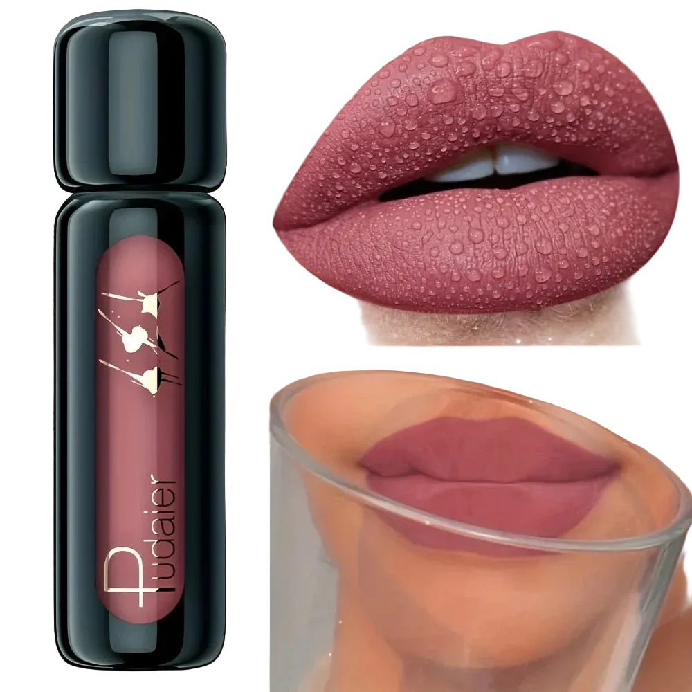 1pc Matte Velvet Lip Gloss,