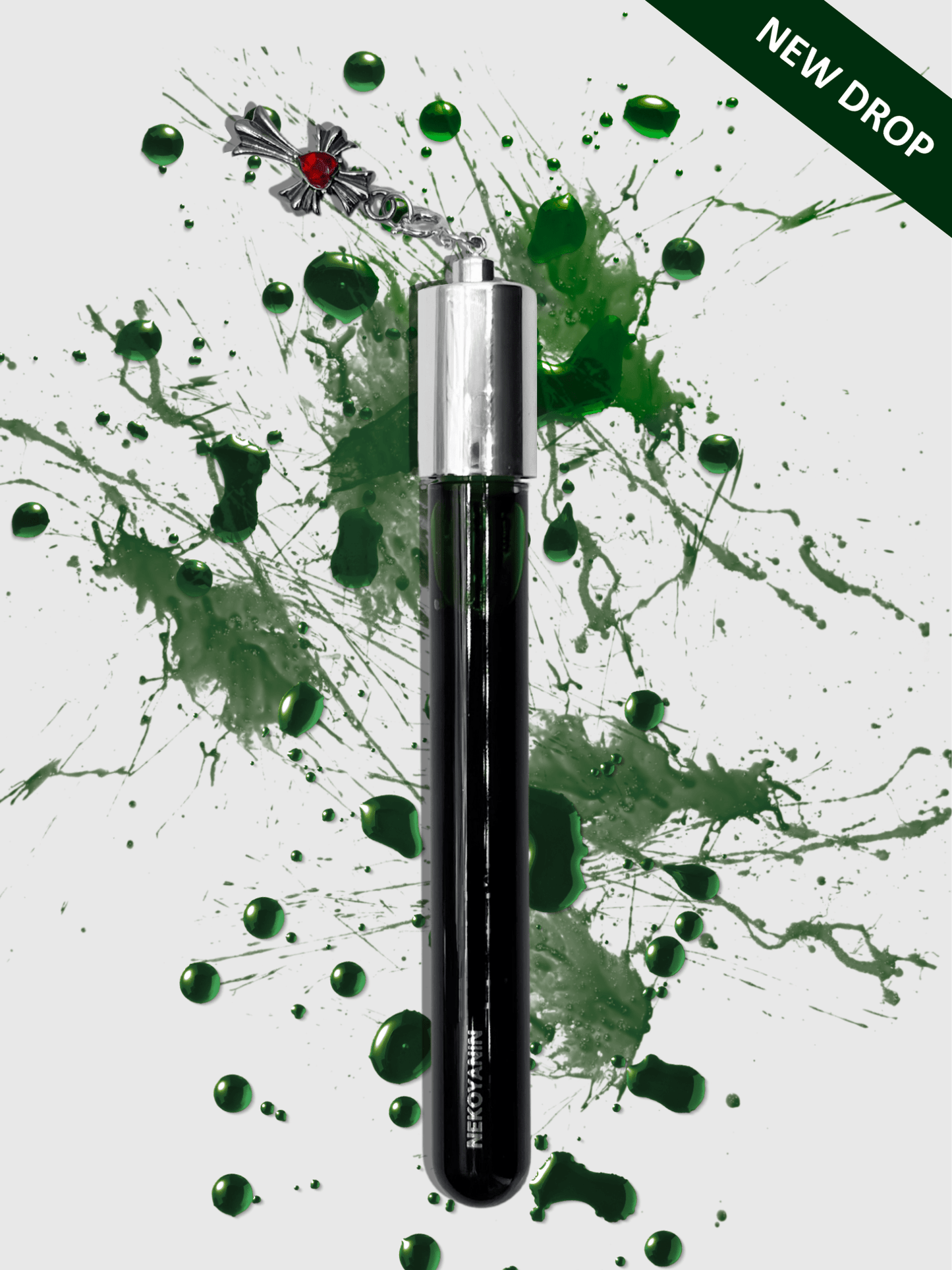 Bloodline Lip Stain - Lip Tint - Iron Velvet