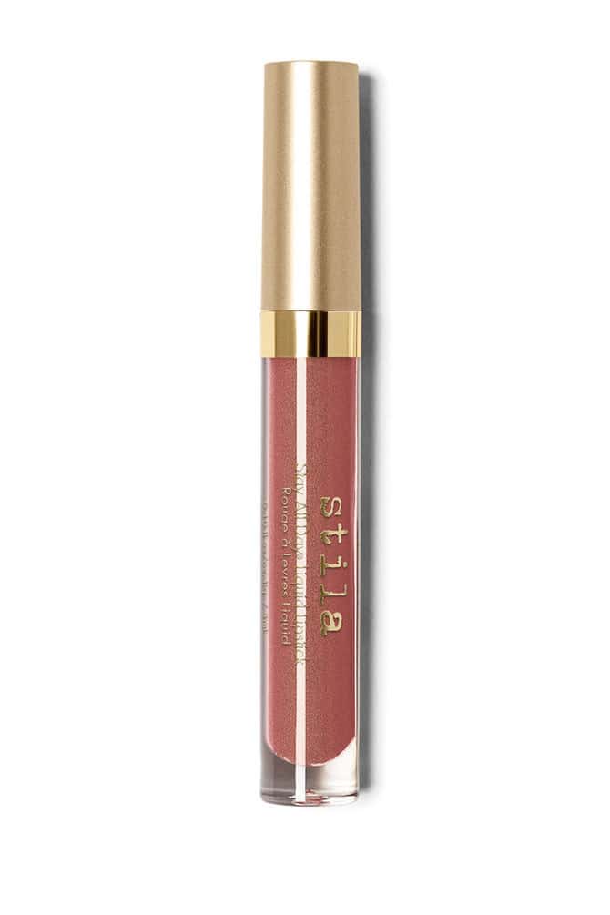 Stila Stay All Day Liquid Lipstick Shimmer - Iron Velvet