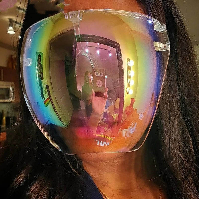 Faceshield Protective Glasses/Goggles