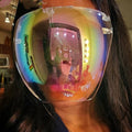 Faceshield Protective Glasses/Goggles