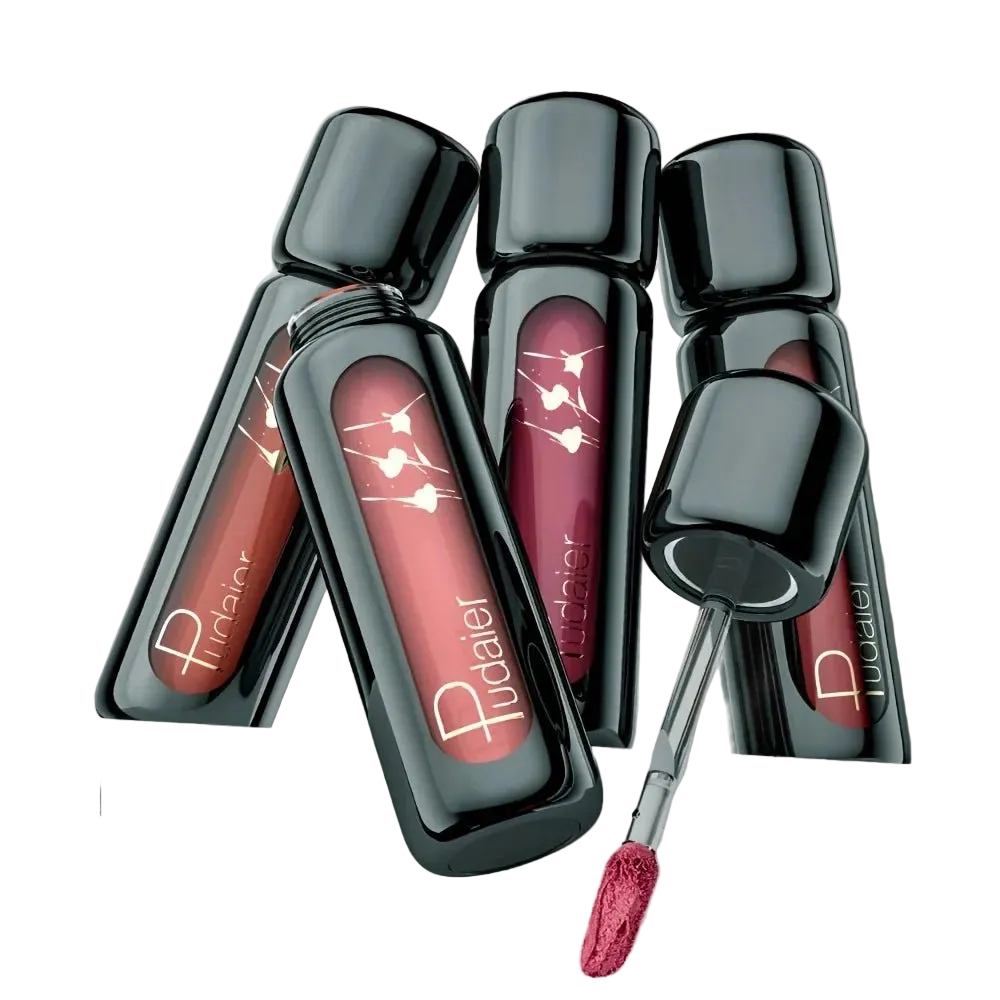 1pc Matte Velvet Lip Gloss,