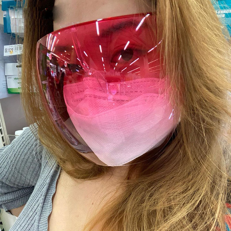 Faceshield Protective Glasses/Goggles