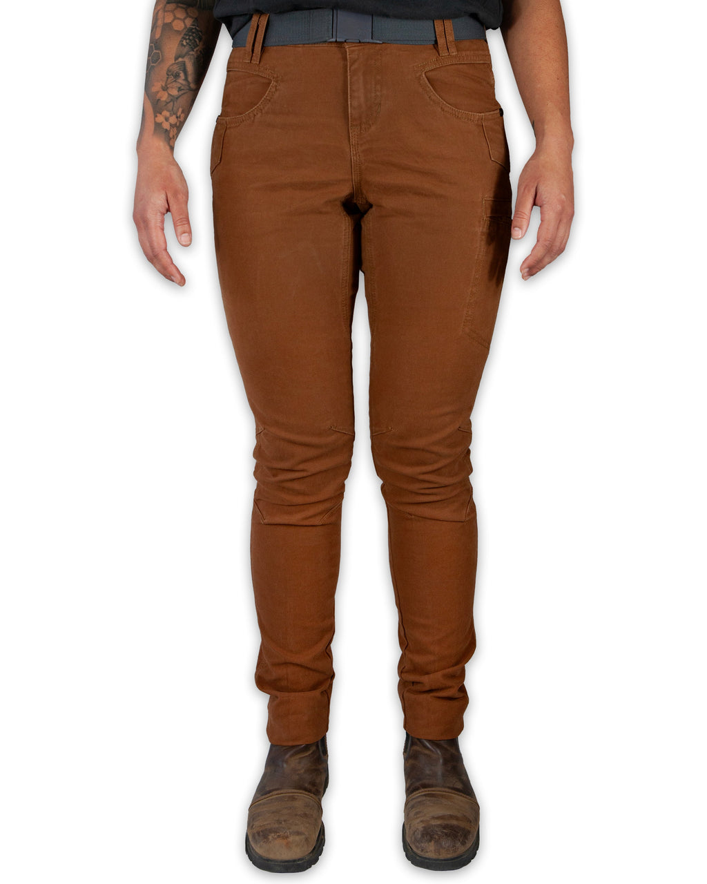 Kestral Women's Pant - Brown