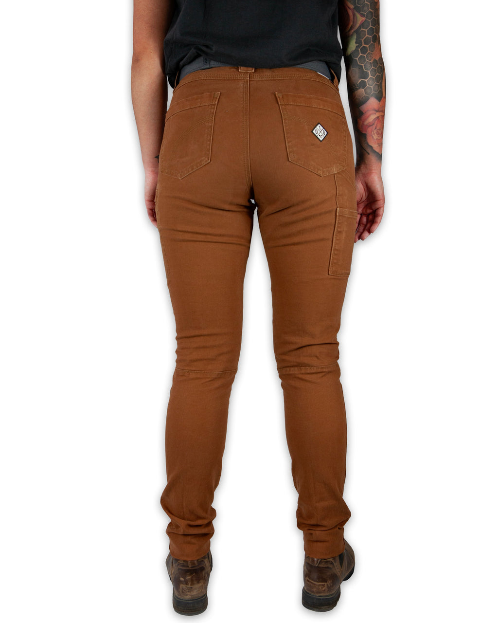Kestral Women's Pant - Brown