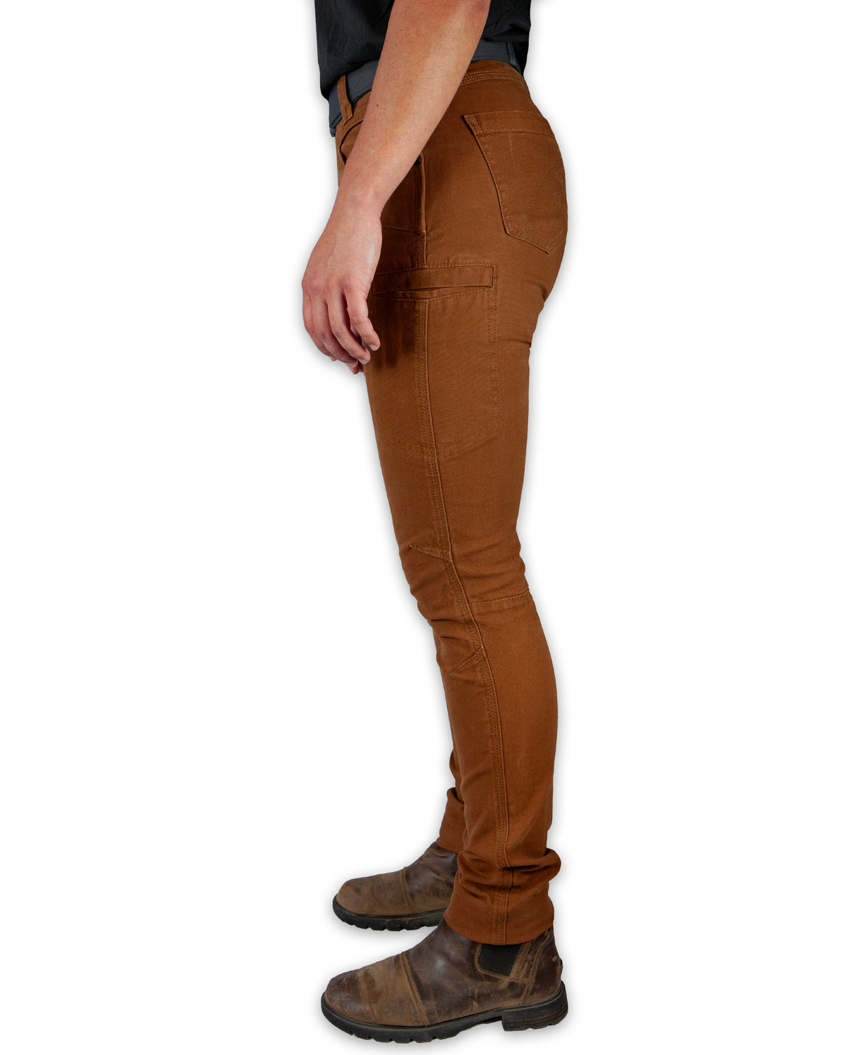 Kestral Women's Pant - Brown