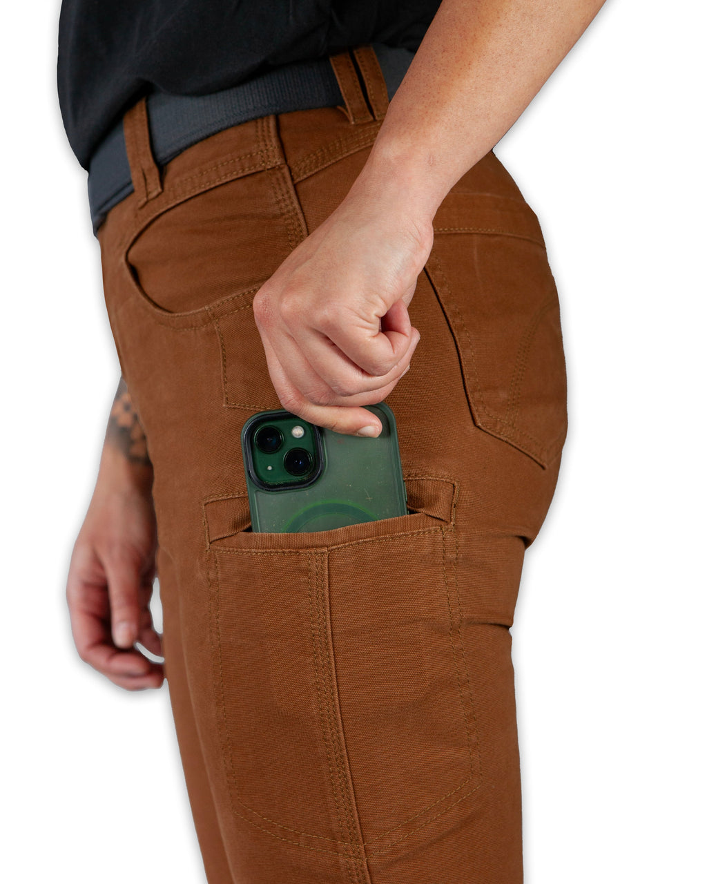 Kestral Women's Pant - Brown