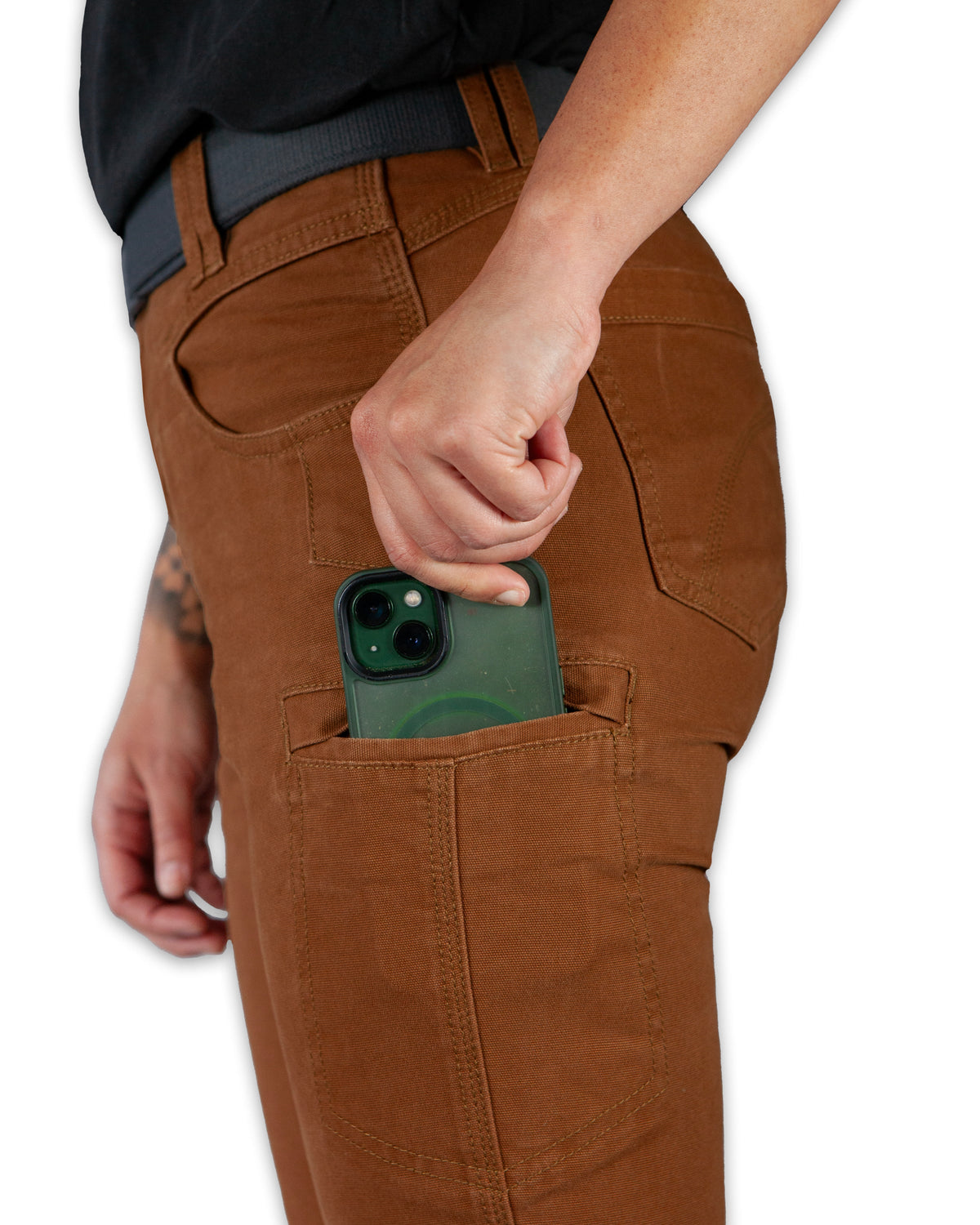 Kestral Women's Pant - Brown