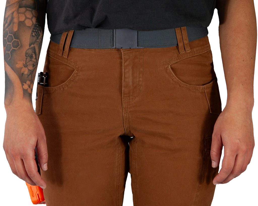 Kestral Women's Pant - Brown