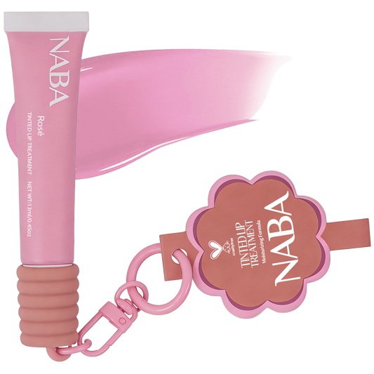 Lipgloss Rose