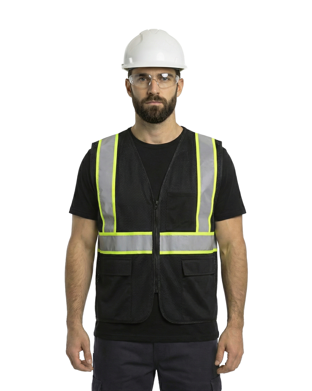 Kiwi High Visibility Safety Vest
