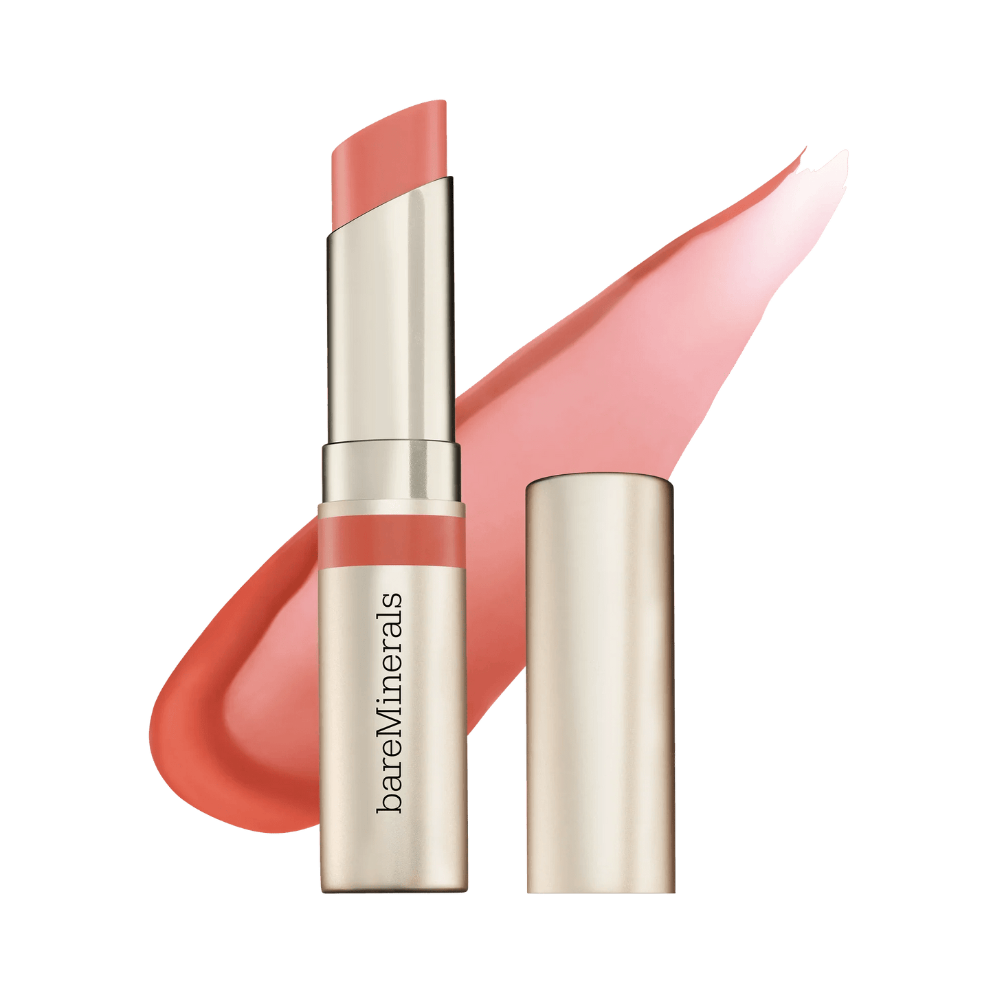 bareMinerals Dewy Lip Gloss-Balm - Iron Velvet