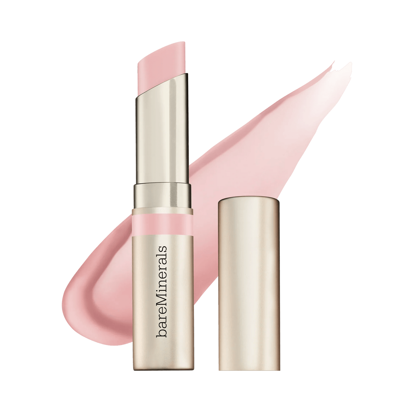 bareMinerals Dewy Lip Gloss-Balm - Iron Velvet