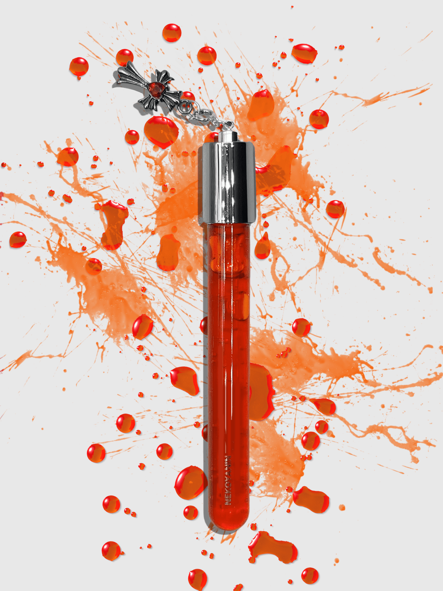 Bloodline Lip Stain - Lip Tint - Iron Velvet