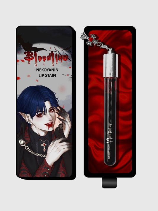 Bloodline Lip Stain - Lip Tint - Iron Velvet