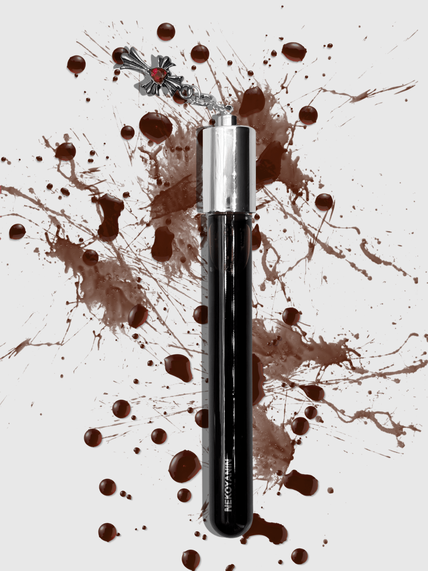 Bloodline Lip Stain - Lip Tint - Iron Velvet