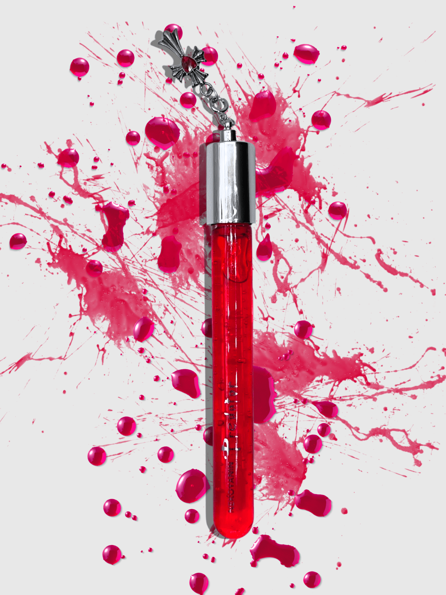 Bloodline Lip Stain - Lip Tint - Iron Velvet