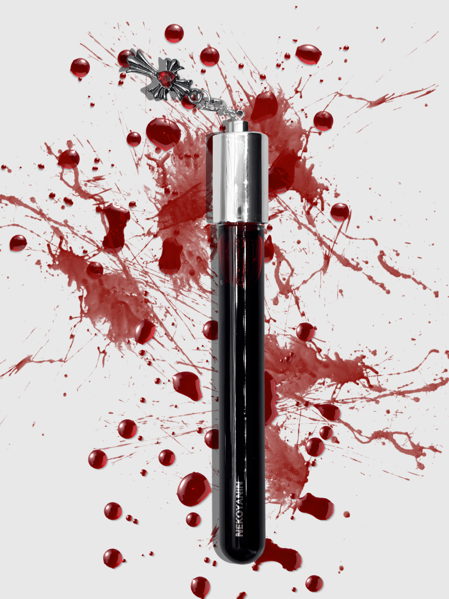 Bloodline Lip Stain - Lip Tint - Iron Velvet