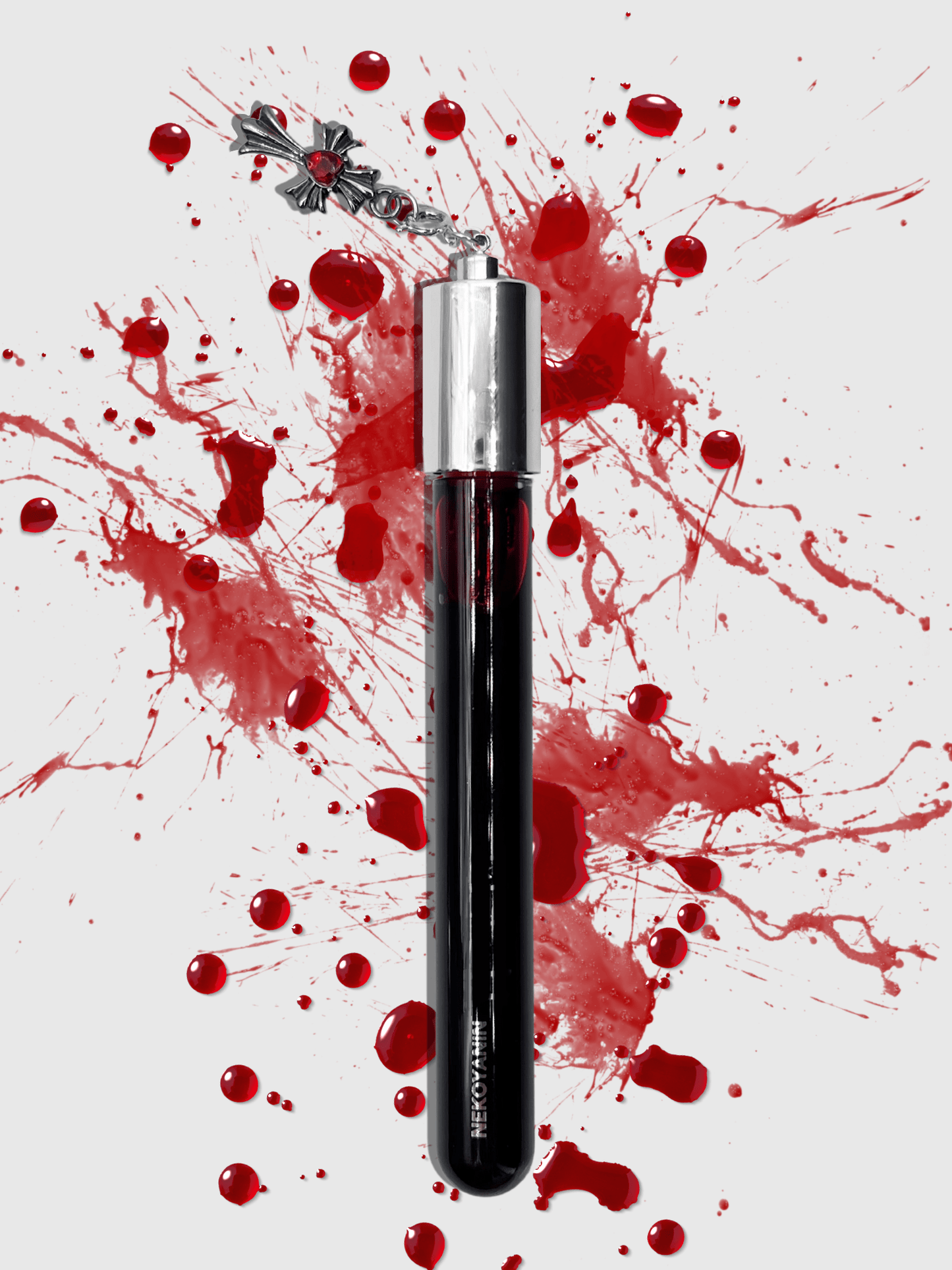 Bloodline Lip Stain - Lip Tint - Iron Velvet