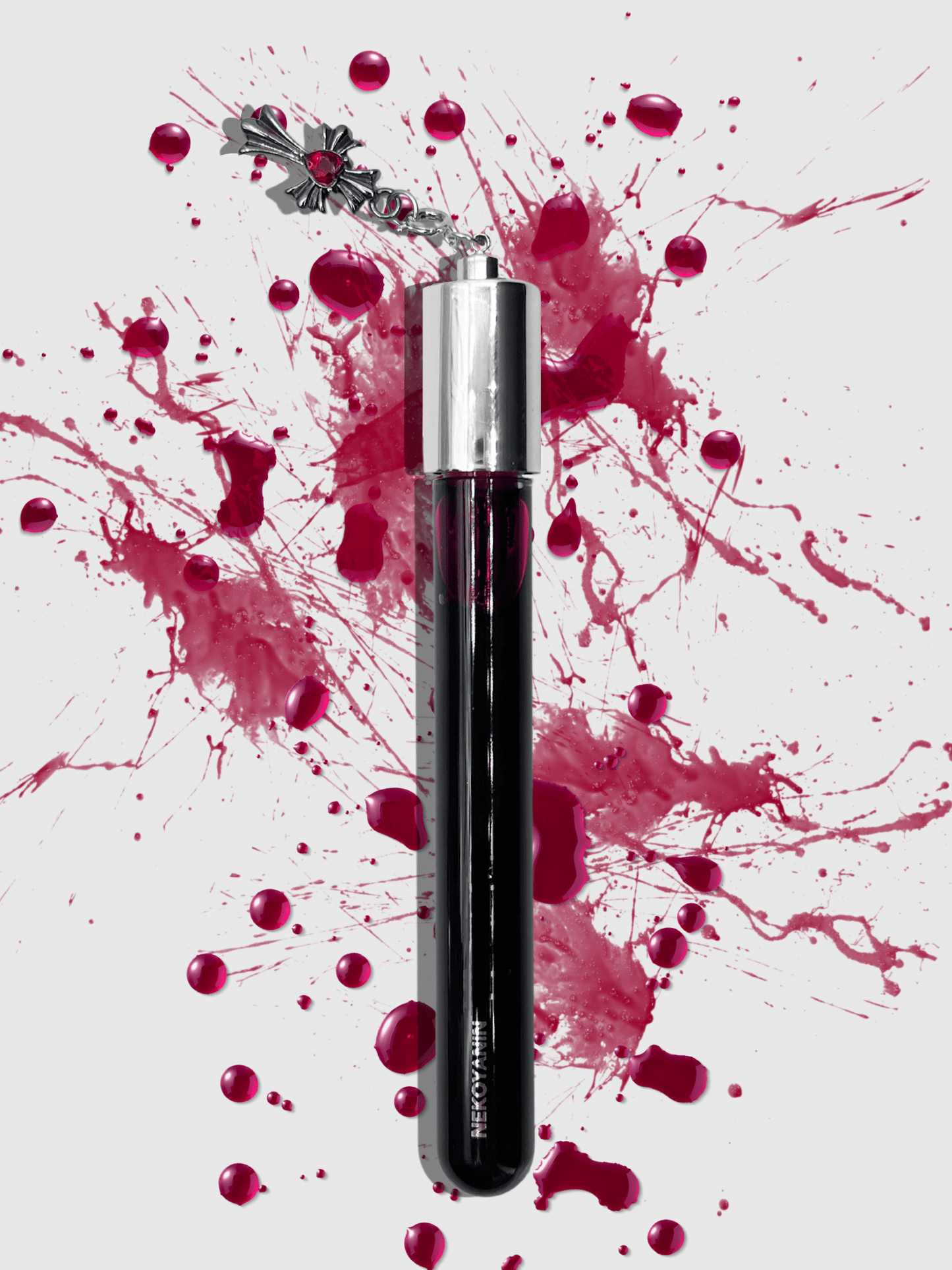 Bloodline Lip Stain - Lip Tint - Iron Velvet
