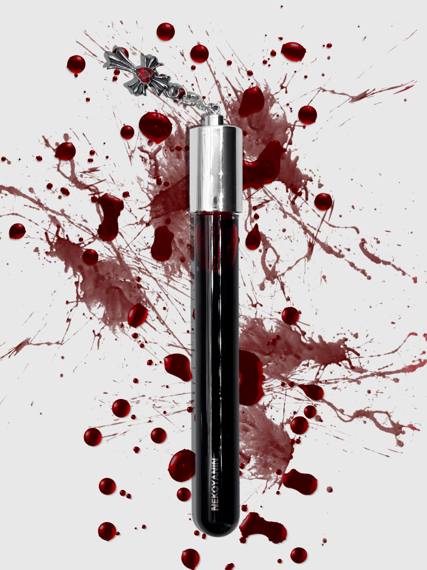 Bloodline Lip Stain - Lip Tint - Iron Velvet