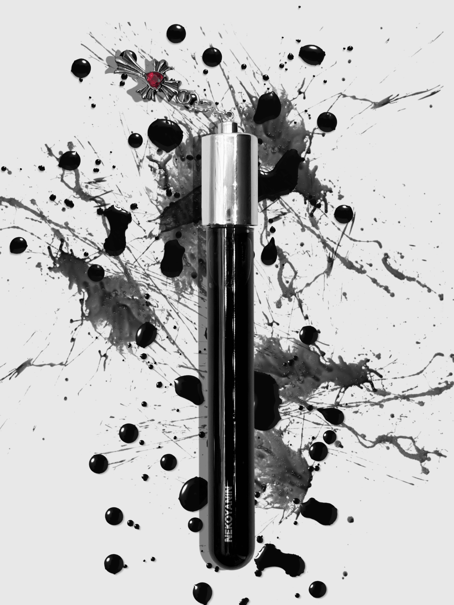 Bloodline Lip Stain - Lip Tint - Iron Velvet