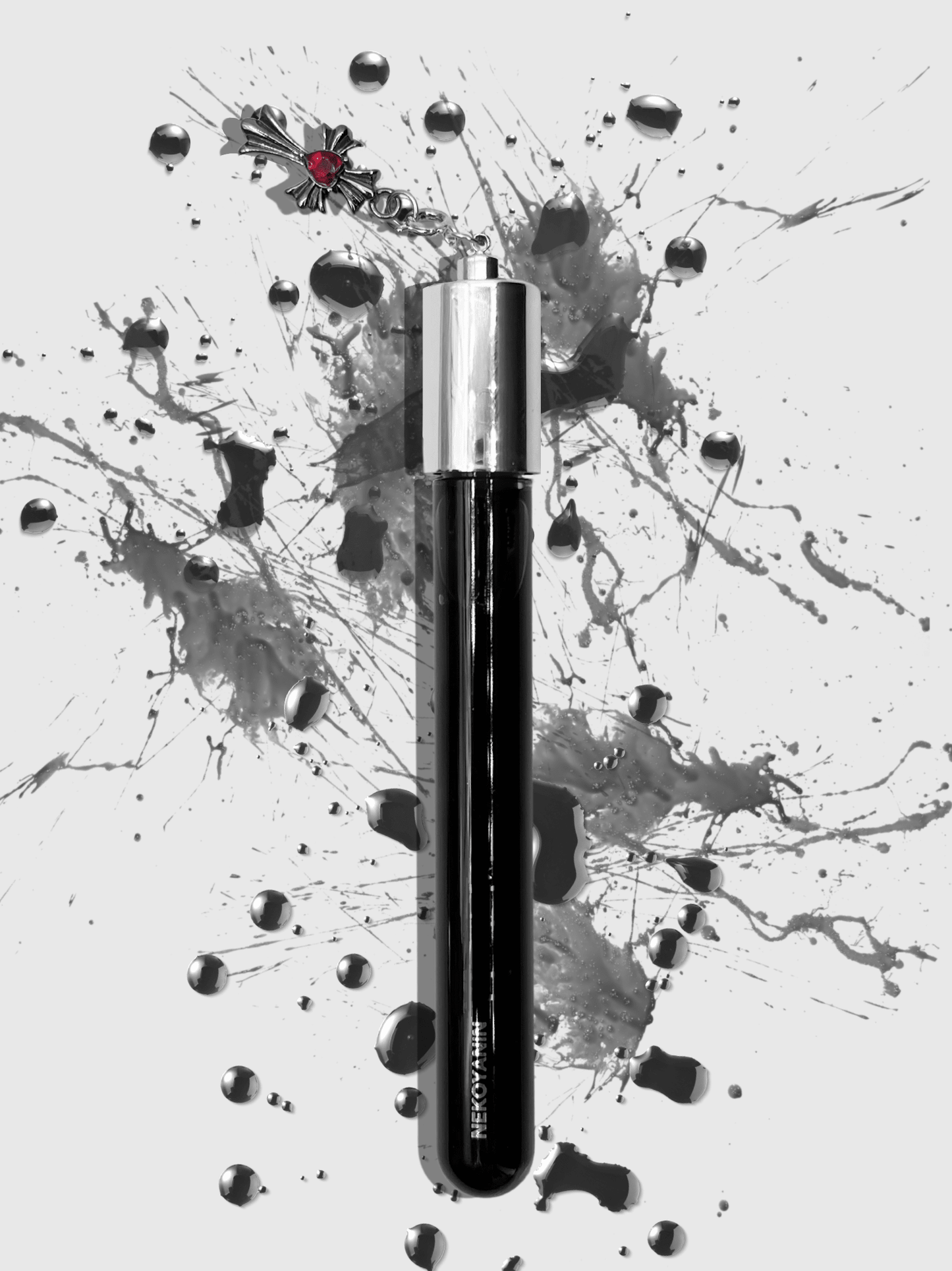 Bloodline Lip Stain - Lip Tint - Iron Velvet