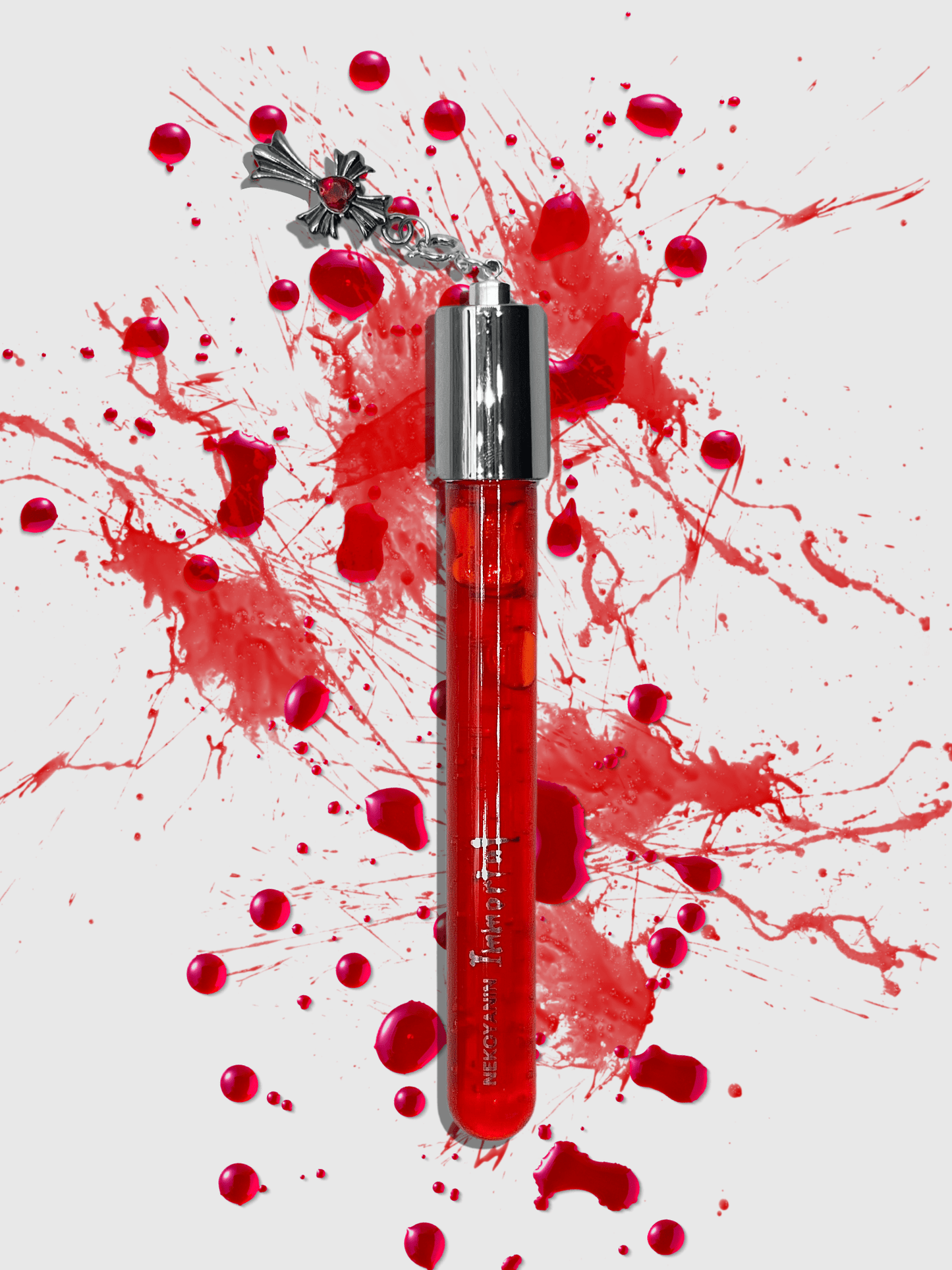 Bloodline Lip Stain - Lip Tint - Iron Velvet