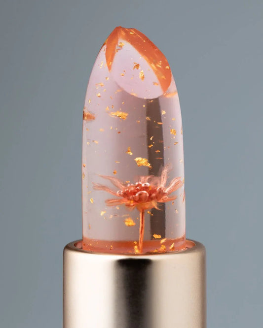 Bloom Magic Lipgloss - Vegan • Hydrating • pH Color-Changing - Iron Velvet