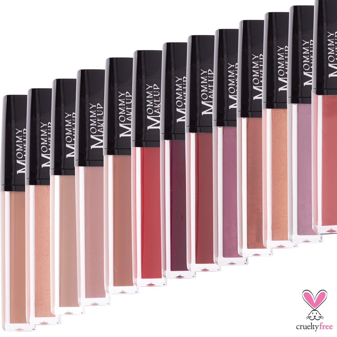 Bridget Stay Put Matte Lip Cream | Stunning Kiss-Proof Lipstick - Iron Velvet
