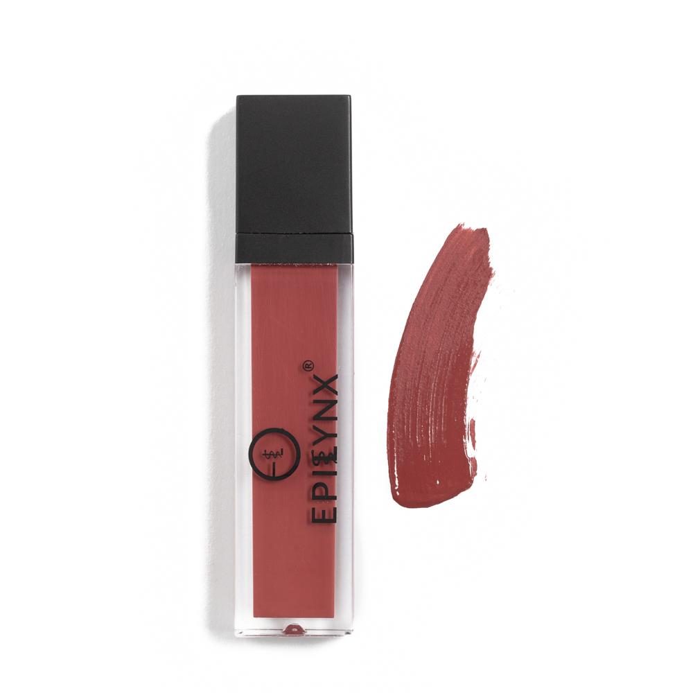 Color Intense Liquid Lipsticks & High Shine Lip Glosses – Vegan, Gluten-Free, Long-Wear - Iron Velvet