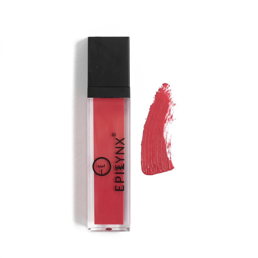 Color Intense Liquid Lipsticks & High Shine Lip Glosses – Vegan, Gluten-Free, Long-Wear - Iron Velvet