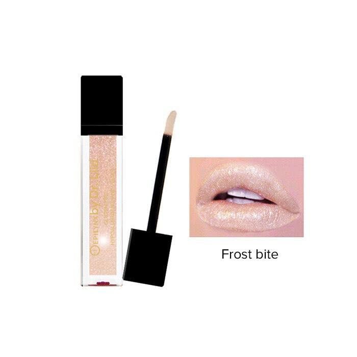 Color Intense Liquid Lipsticks & High Shine Lip Glosses – Vegan, Gluten-Free, Long-Wear - Iron Velvet