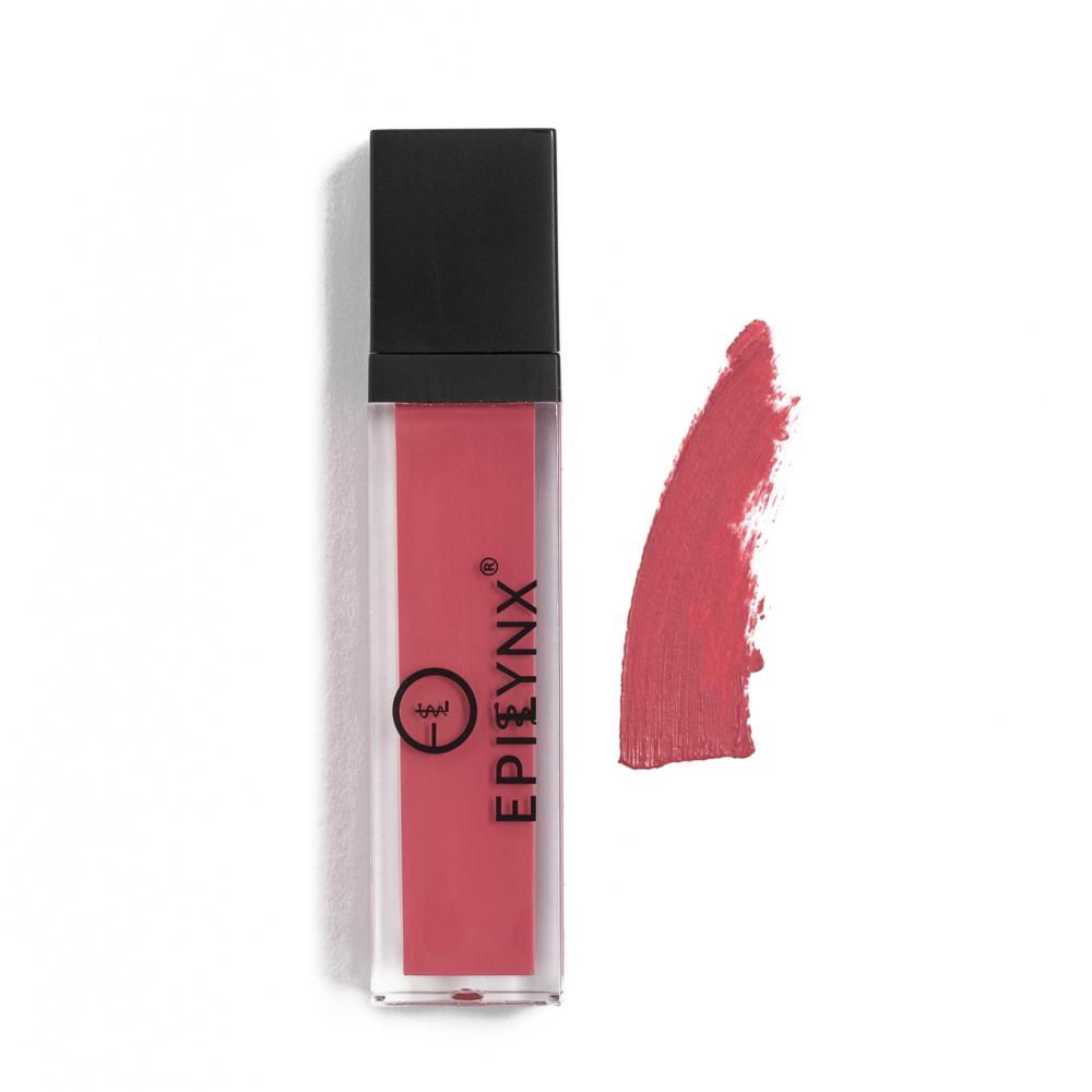 Color Intense Liquid Lipsticks & High Shine Lip Glosses – Vegan, Gluten-Free, Long-Wear - Iron Velvet