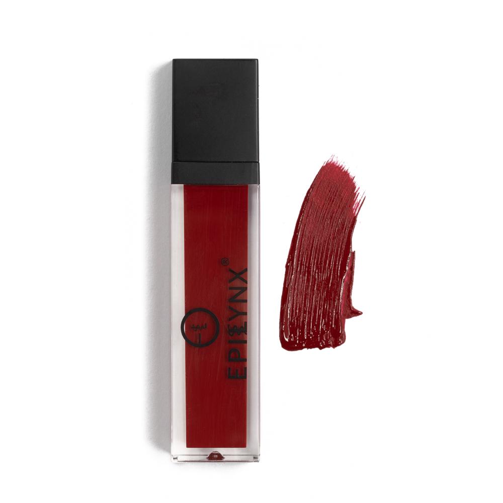 Color Intense Liquid Lipsticks & High Shine Lip Glosses – Vegan, Gluten-Free, Long-Wear - Iron Velvet