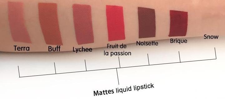 Color Intense Liquid Lipsticks & High Shine Lip Glosses – Vegan, Gluten-Free, Long-Wear - Iron Velvet