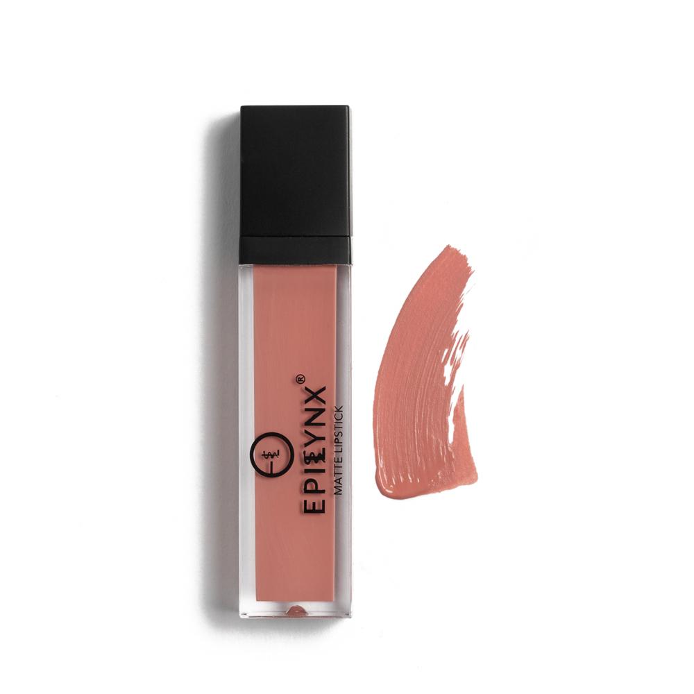 Color Intense Liquid Lipsticks & High Shine Lip Glosses – Vegan, Gluten-Free, Long-Wear - Iron Velvet