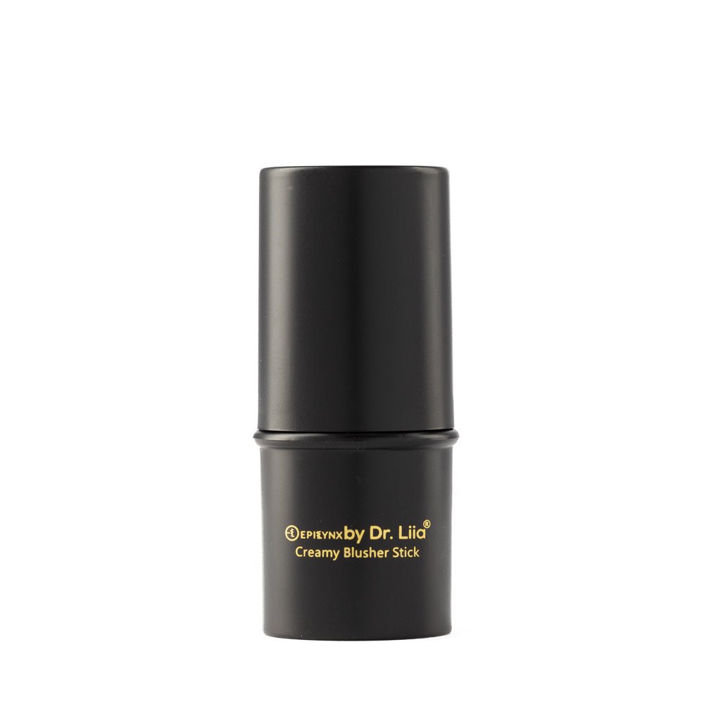Compact Blush Stick for Cheeks, Lips, Eyes - Iron Velvet