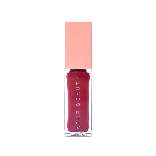 Desert Rose Lip + Cheek Oil Stain - Iron Velvet