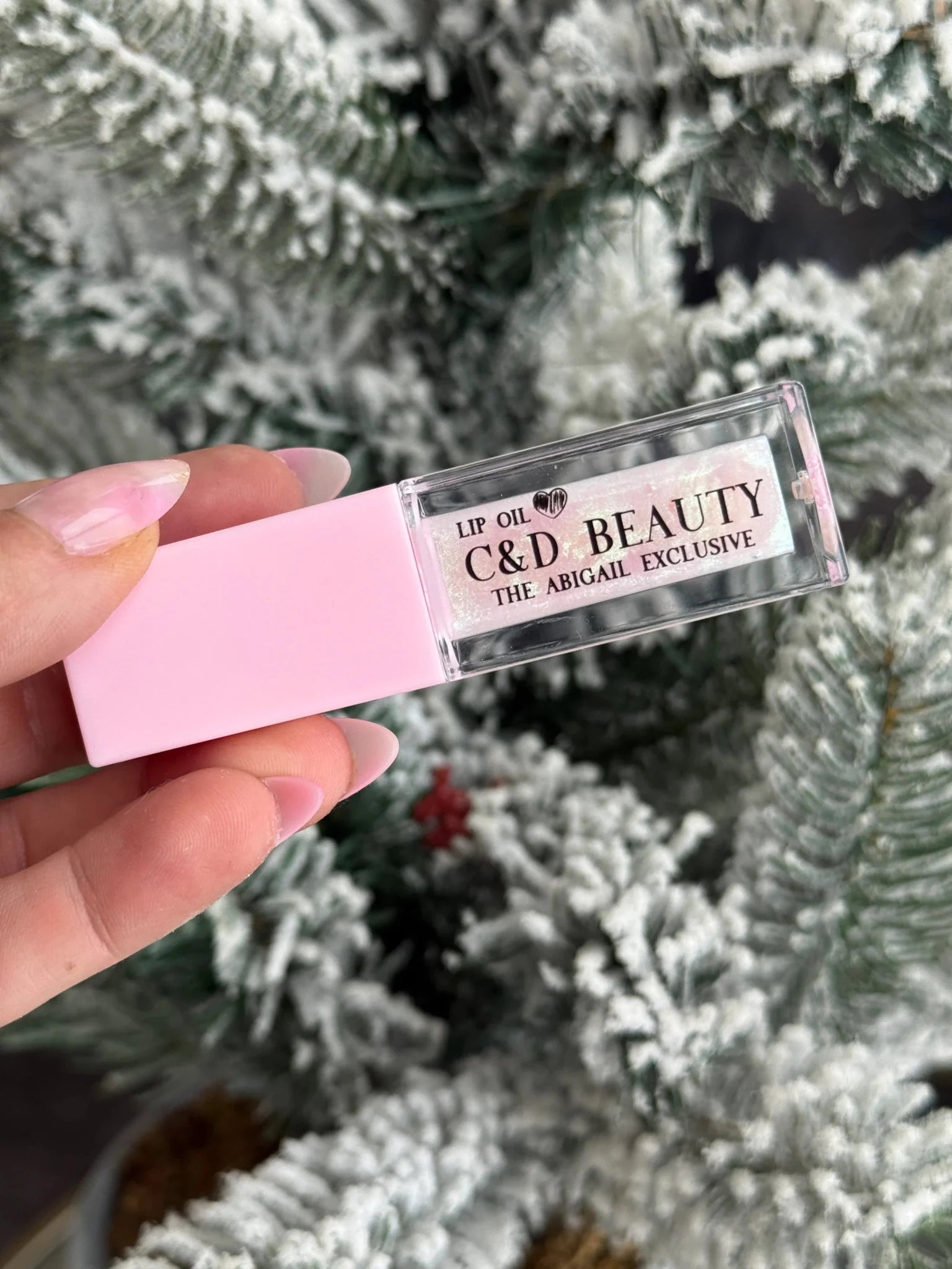 Dream Big Galentine Lip Oils - Iron Velvet