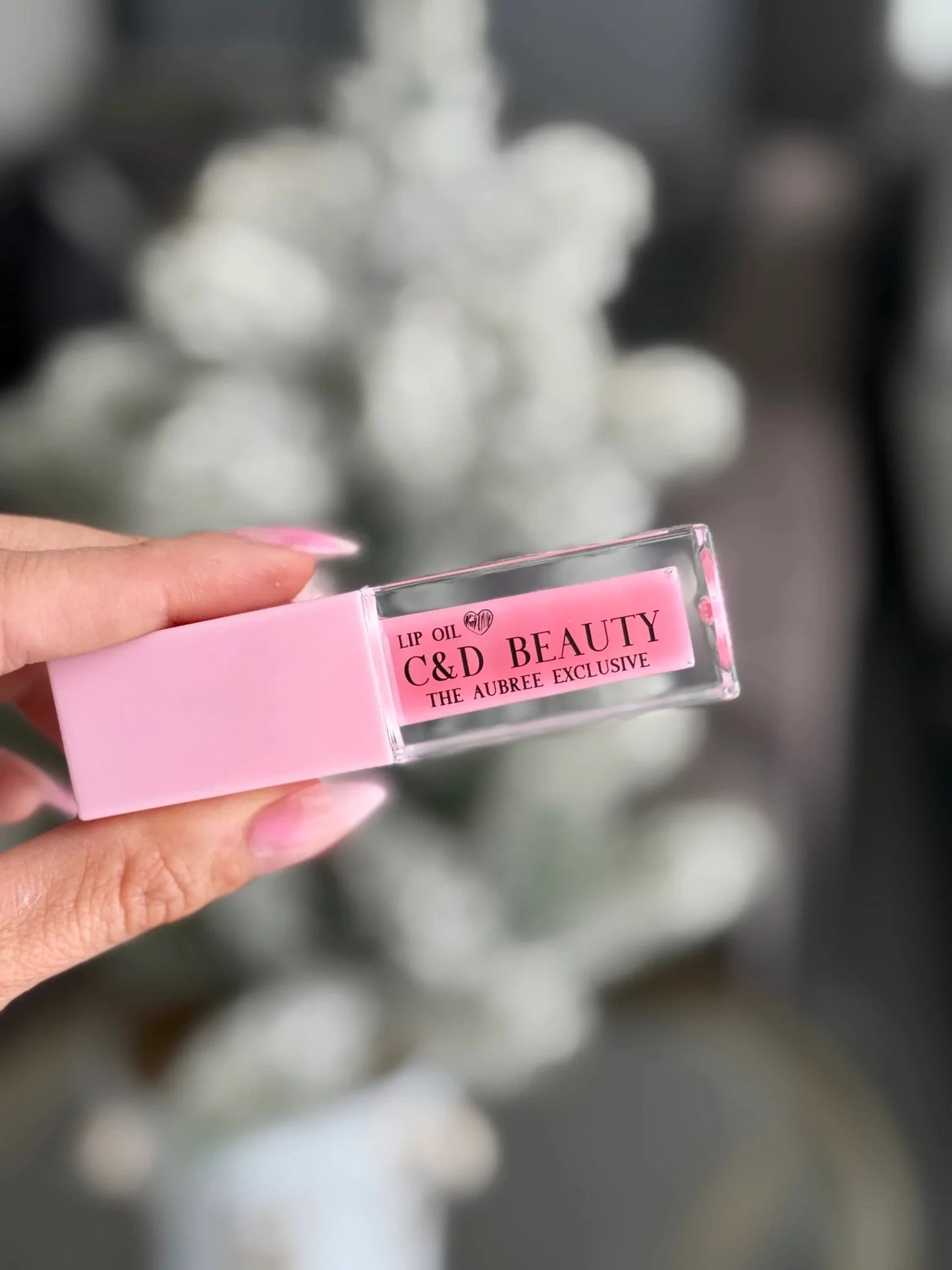 Dream Big Galentine Lip Oils - Iron Velvet