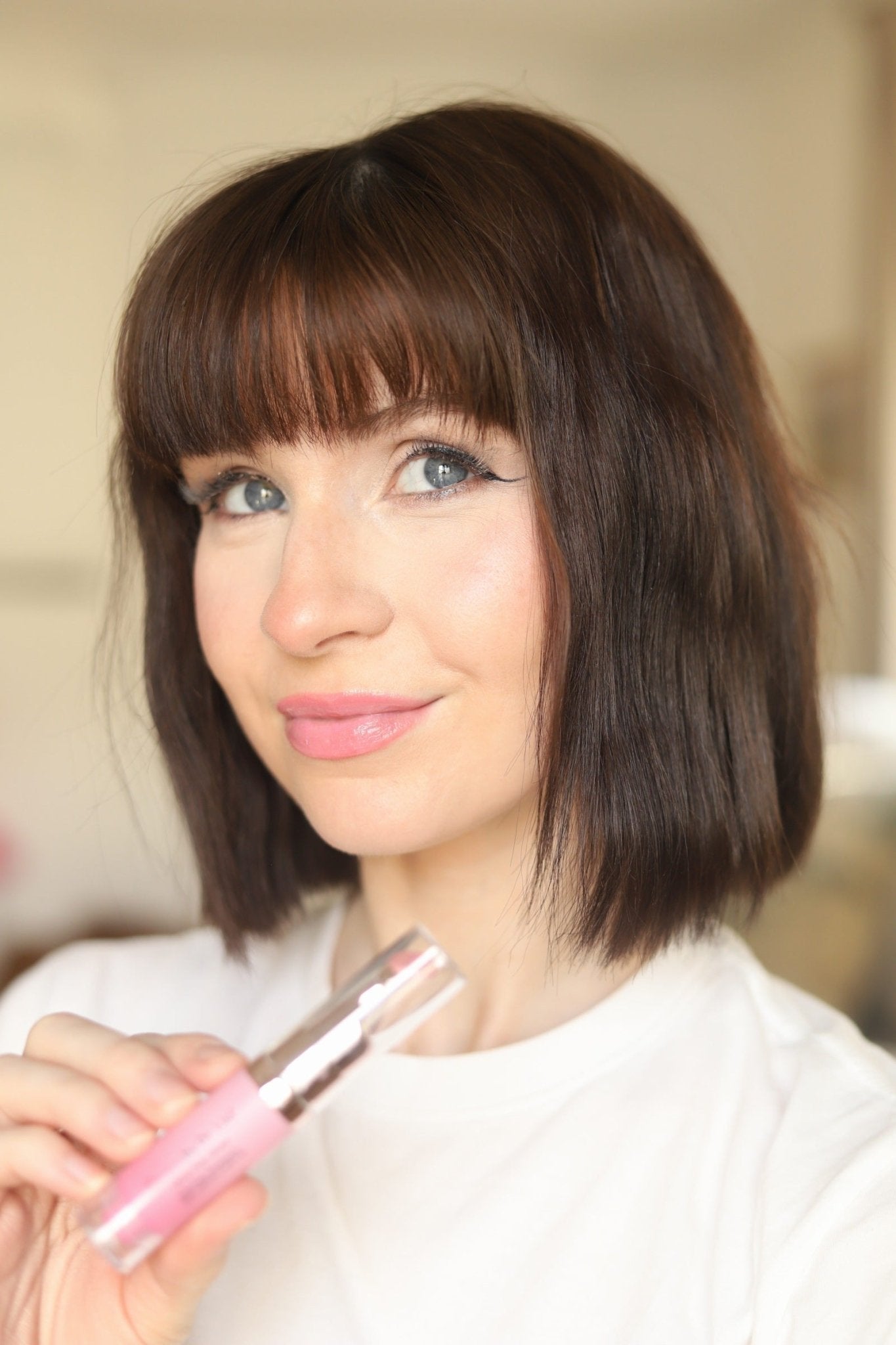 Glow Pop Gloss & Lip Treatment – Radiant Shine & pH Color-Shift - Iron Velvet