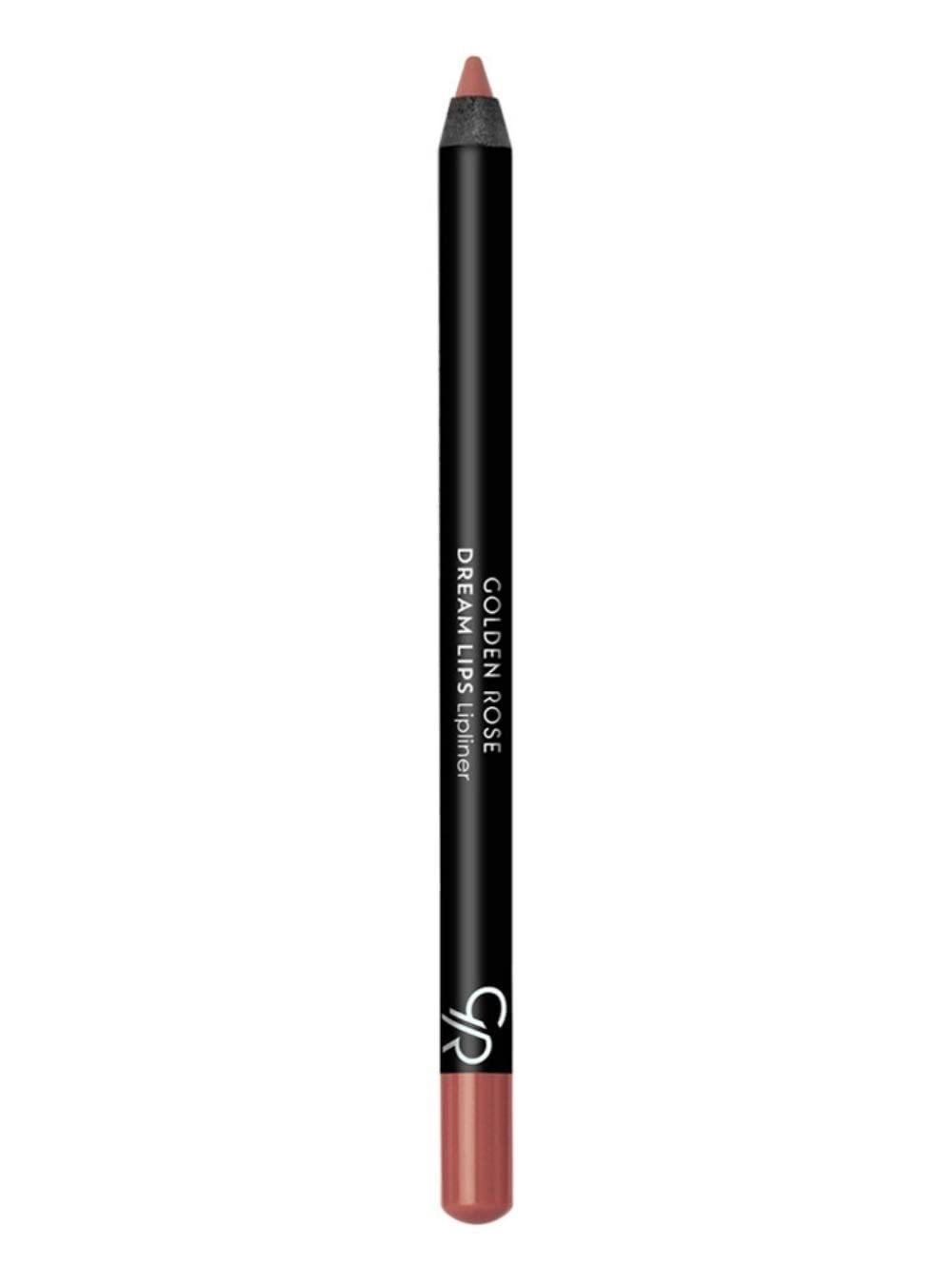 Golden Rose Dream Lips Lipliner 512 - Iron Velvet