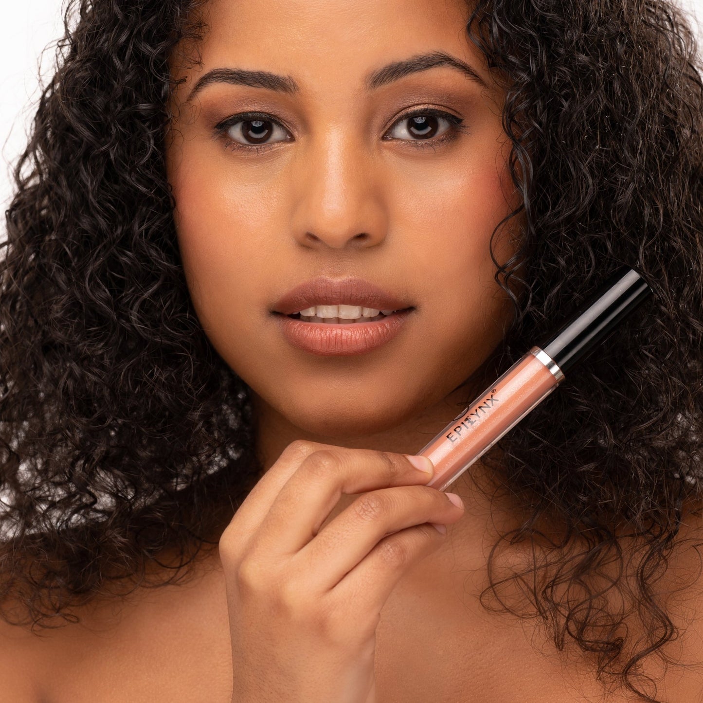 Hydrating Shine Lip Gloss – Vegan, Gluten-Free & Moisturizing - Iron Velvet