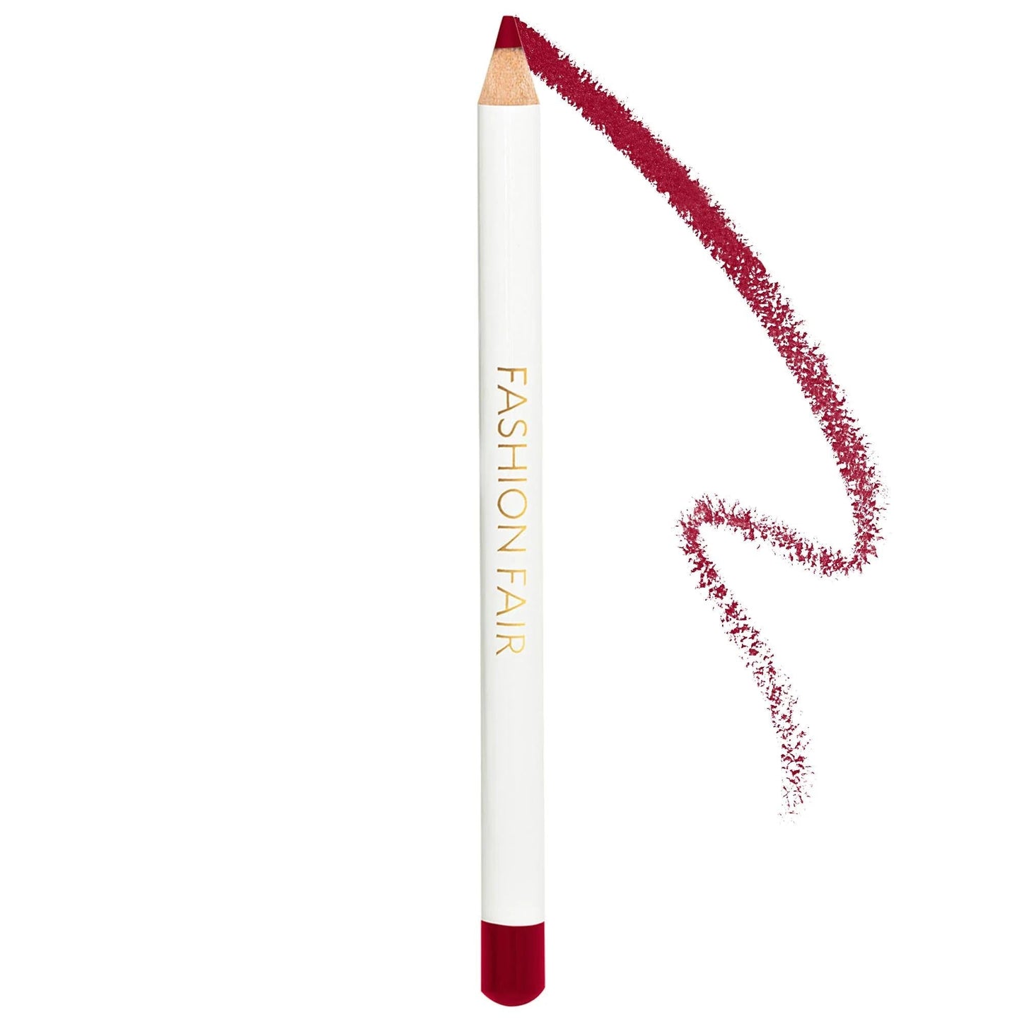 Iconic Lip Shaper Liner: Define & Contour Lips with Vegan, Cruelty-Free Precision - Long Lasting, Saturated Color - Iron Velvet