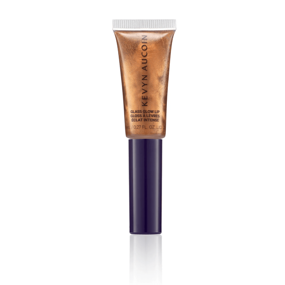 Kevyn Aucoin Glass Glow Lip - Iron Velvet