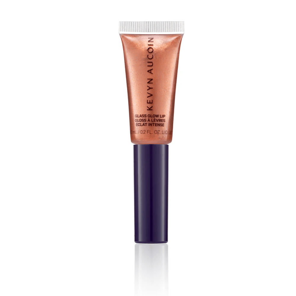 Kevyn Aucoin Glass Glow Lip - Iron Velvet