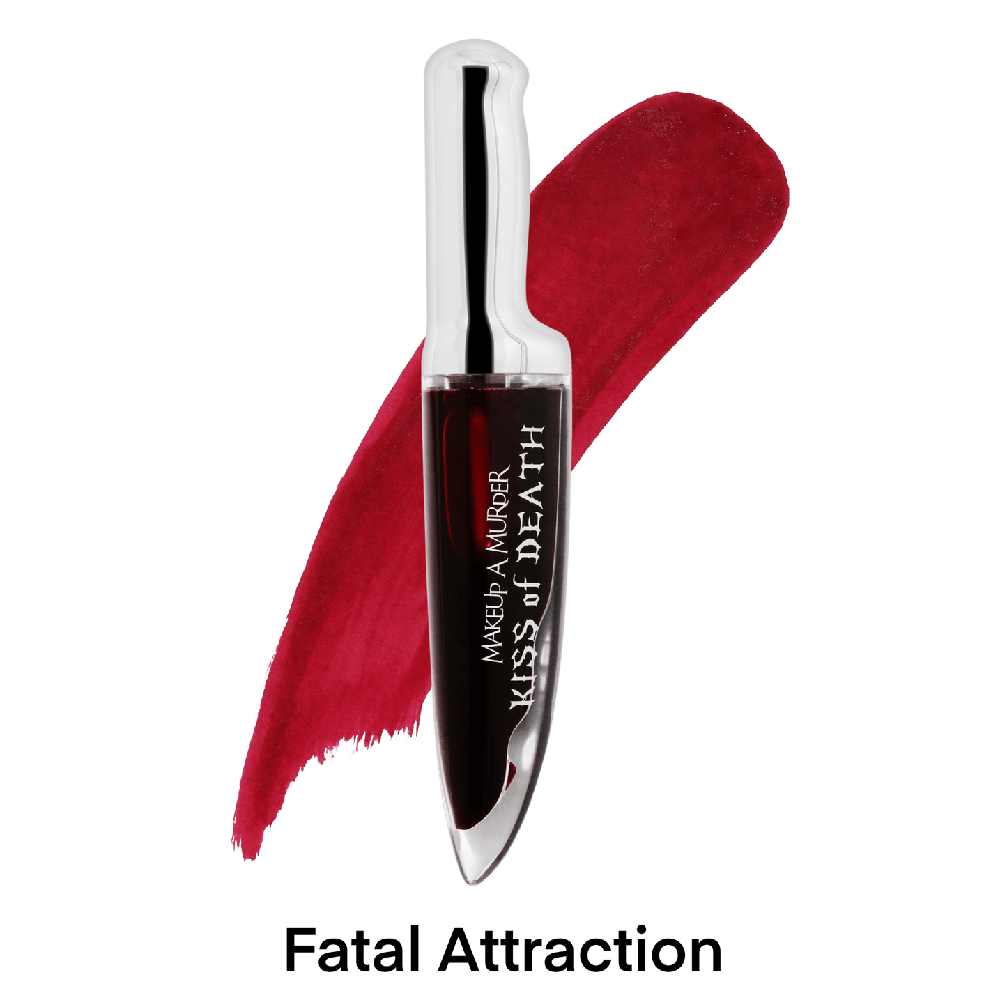 KISS of DEATH Bloody Lip Stains (Full Collection) - Iron Velvet