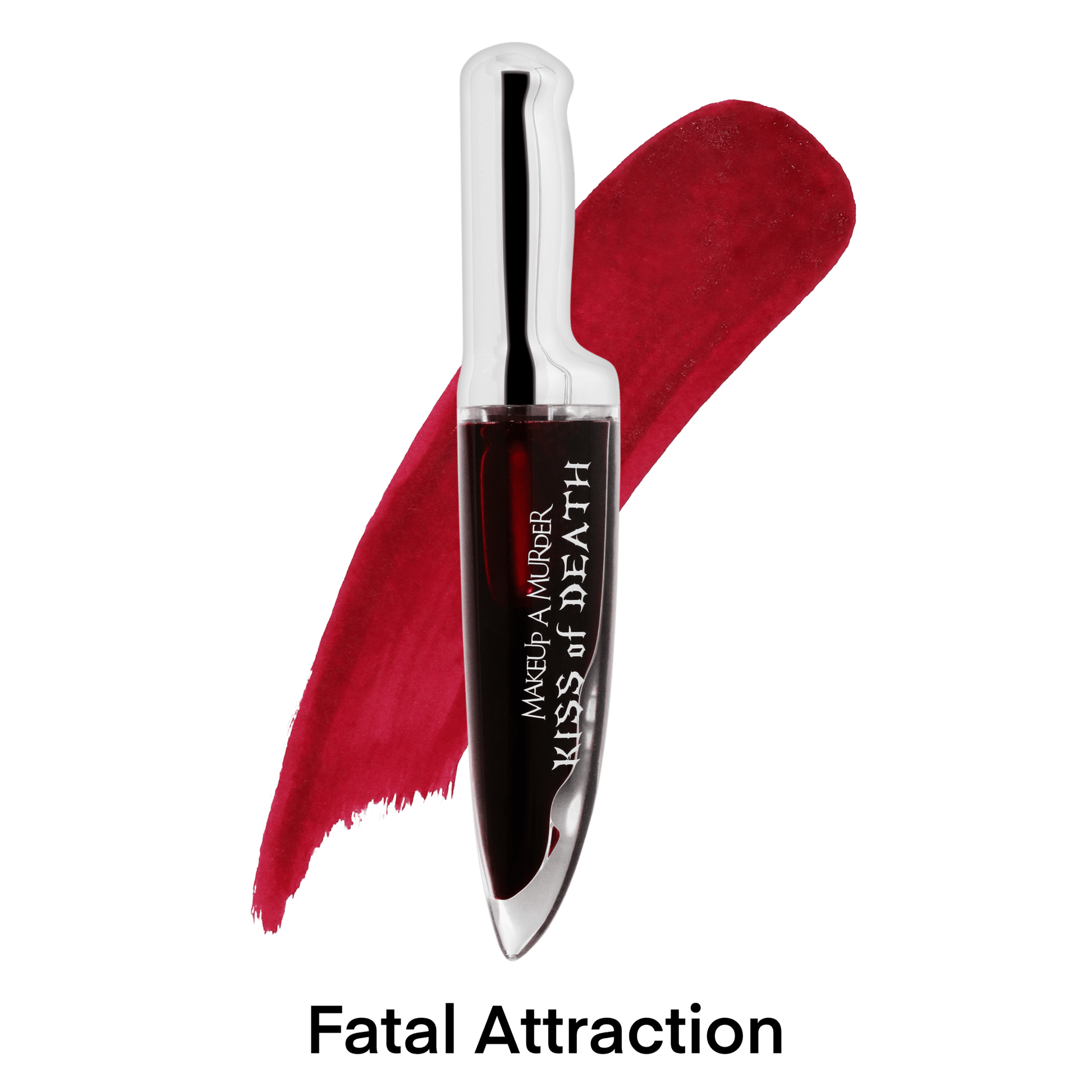KISS of DEATH Bloody Lip Stains (Full Collection) - Iron Velvet