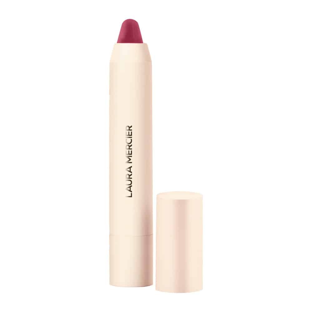 Laura Mercier Petal Soft Lipstick Crayon - Iron Velvet